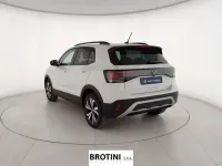 Nuova VW T-Cross Edition 95 CV (69 kW) 2026 Bianco pastello SUV
