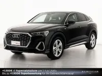 Usata Audi Q3 Sportback Ambiente 150 CV (110 kW) 2025 0e nero mito metallizzato SUV