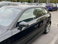 Usata Audi A3 Business 110 CV (80 kW) 2015 Nero Berlina