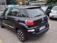 Usata Fiat 500L Lounge 95 CV (69 kW) 2018 Monovolume