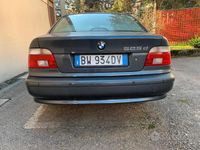 usata BMW 525 tds 6/2001