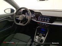 usata Audi A3 Sportback Identity Black 35 TDI 110 kW (150 CV) S tronic