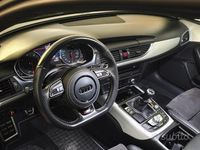 Usata Audi A6 S-Line 190 CV (139 kW) 2018 Grigio Station wagon