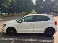 Usata VW Polo GTI 179 CV (131 kW) 2011 Bianco Utilitaria