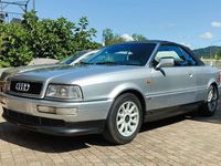 Usata Audi Cabriolet 116 CV (85 kW) 1996 Argento Cabrio
