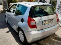 Usata Citroën C2 60 CV (44 kW) 2005 Grigio Utilitaria