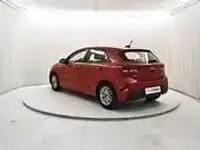 Usata Kia Rio Style 84 CV (61 kW) 2021 Rosso Berlina