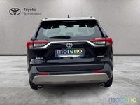 Usata Toyota RAV4 Hybrid Active 218 CV (160 kW) 2022 Nero SUV