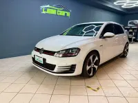 Usado VW Golf VII GTI 230 CV (169 kW) 2016 Blanco Berlina