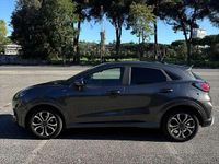 Usata Ford Puma ST-Line 125 CV (91 kW) 2022 Grigio SUV