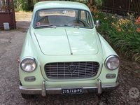 Usata Lancia Appia 1960 Verde Berlina