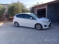 Usata Ford C-MAX 115 CV (84 kW) 2012 Bianco Monovolume