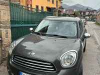 Usata Mini Countryman 90 CV (66 kW) 2012 Grigio SUV