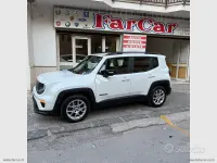 Usata Jeep Renegade Limited 131 CV (96 kW) 2023 Bianco SUV