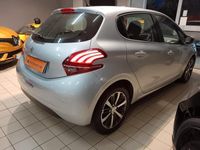 usata Peugeot 208 ALLURE NEOPATENTATI