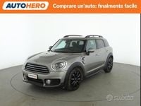 Usata Mini Countryman 2018 Grigio SUV