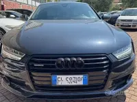 Usata Audi A7 Business Plus 272 CV (200 kW) 2018 Blu Berlina