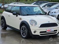 Begagnad Mini Cooper 90 HK (66 kW) 2010 Beige Halvkombi