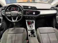 Usata Audi Q3 Sportback Business Plus 150 CV (110 kW) 2021 Nero SUV