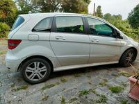 Usata Mercedes B200 2011 Bianco Utilitaria