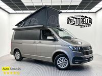Usata VW California Beach 150 CV (110 kW) 2022 Beige Furgone