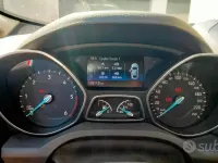 Usata Ford C-MAX Business Edition 120 CV (88 kW) 2018 Rosso Monovolume