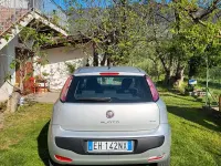 Usata Fiat Punto Evo 65 CV (47 kW) 2011 Grigio Utilitaria