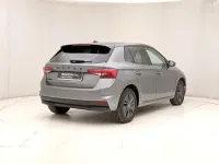 Usata Skoda Fabia Selection 95 CV (69 kW) 2025 Grigio Utilitaria
