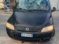 Usata Fiat Multipla 105 CV (77 kW) 2002 Monovolume