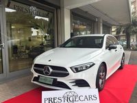 Usata Mercedes A35 AMG AMG 136 CV (100 kW) 2020 Bianco Berlina