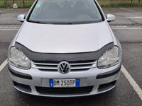 Usata VW Golf V 102 CV (75 kW) 2007 Grigio Berlina