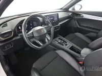 Usata Cupra Formentor 150 CV (110 kW) 2024 Bianco SUV