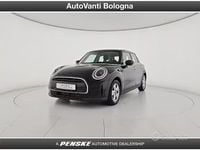 Usata Mini ONE Essential 102 CV (75 kW) 2021 Nero Utilitaria