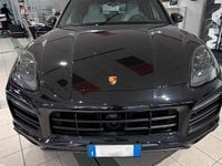 Usata Porsche Cayenne Platinum Edition 340 CV (250 kW) 2023 Nero SUV