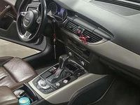 Usata Audi A6 190 CV (139 kW) 2015 Argento Station wagon