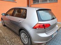 Usata VW Golf VII 110 CV (80 kW) 2014 Berlina