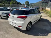 Brugt Hyundai i20 Comfort 75 HK (55 kW) 2016 Hvid Sedan