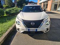 Usata Nissan Juke N-Connecta 94 CV (69 kW) 2023 Bianco SUV