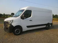 Usata Renault Master 136 CV (100 kW) 2022 Bianco Monovolume