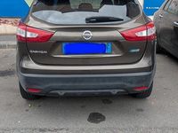 Usata Nissan Qashqai 2014 Marrone SUV