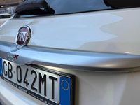 Usata Fiat 500X Cross 120 CV (88 kW) 2020 Bianco SUV