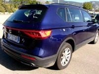 Usata Seat Tarraco Business 150 CV (110 kW) 2023 Blu/azzurro SUV