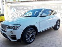 usata BMW X4 xDrive20d Business Advantage Aut. usato