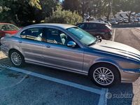 Usata Jaguar X-type Executive 155 CV (114 kW) 2007 Grigio Berlina
