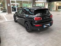Usata Mini Cooper D Clubman Business 150 CV (110 kW) 2018 Nero Station wagon
