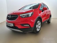 Usata Opel Mokka 2018 Rosso SUV