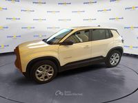 Usata Jeep Avenger Altitude 101 CV (74 kW) 2024 Bianco SUV