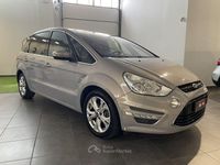 Usata Ford S-MAX Titanium 163 CV (119 kW) 2011 Grigio Monovolume