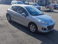 Usata Peugeot 207 92 CV (67 kW) 2010 Grigio Berlina