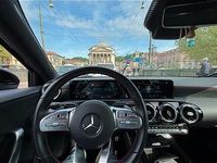 Brugt Mercedes CLA180 Premium 136 HK (100 kW) 2020 Sort Sedan